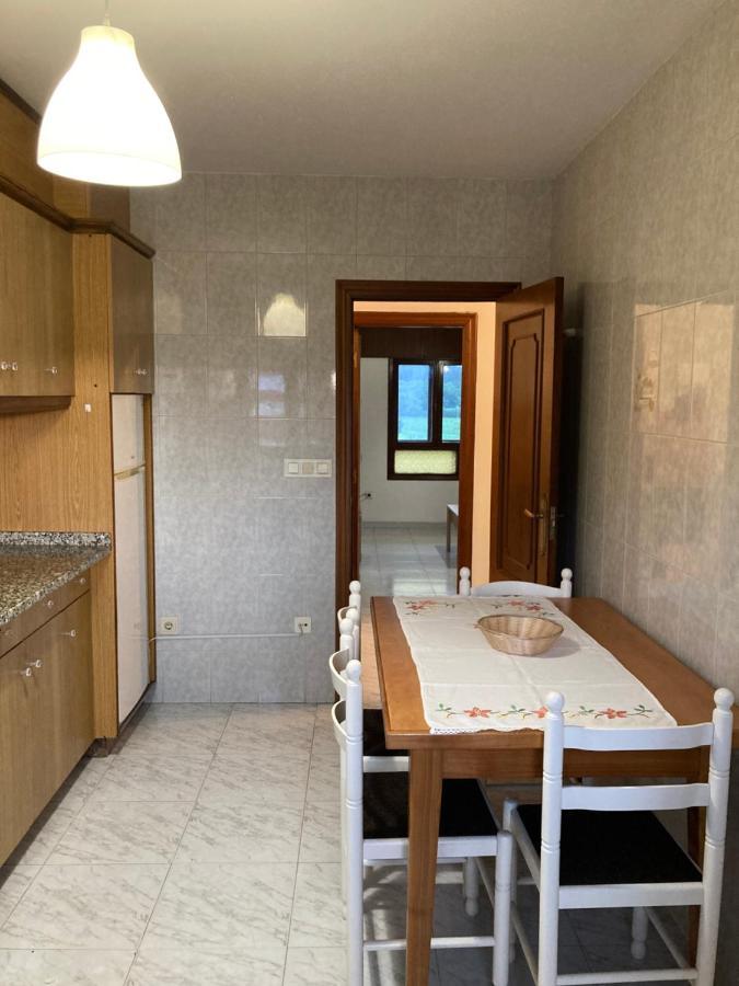 Encantador Apartamento En El Corazon De La Costa Da Morte Baio  Exterior foto