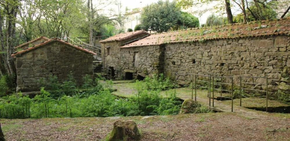 Encantador Apartamento En El Corazon De La Costa Da Morte Baio  Exterior foto